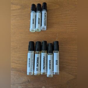 Mine Fragrance Collection - Assorted Scents